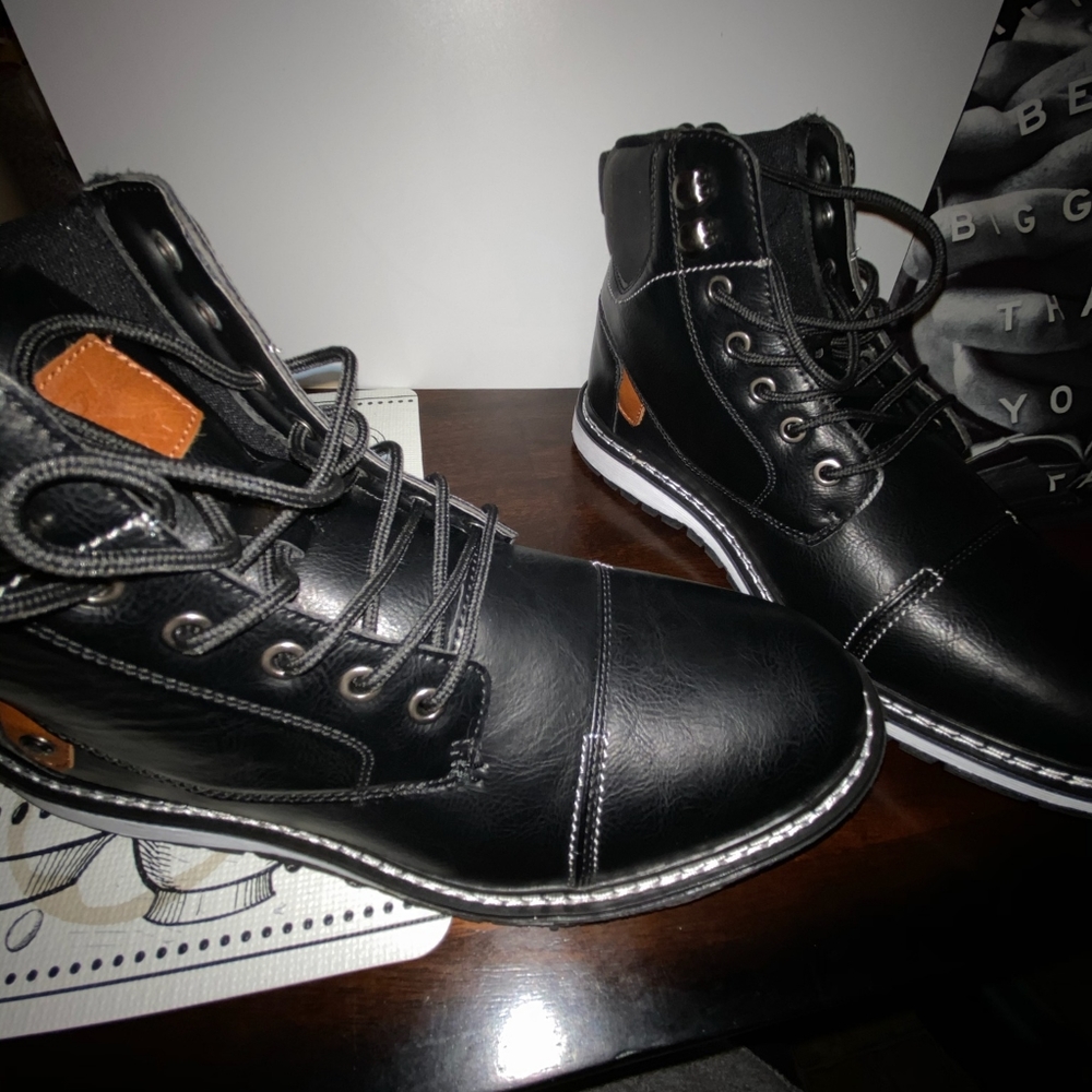 Men New Boots